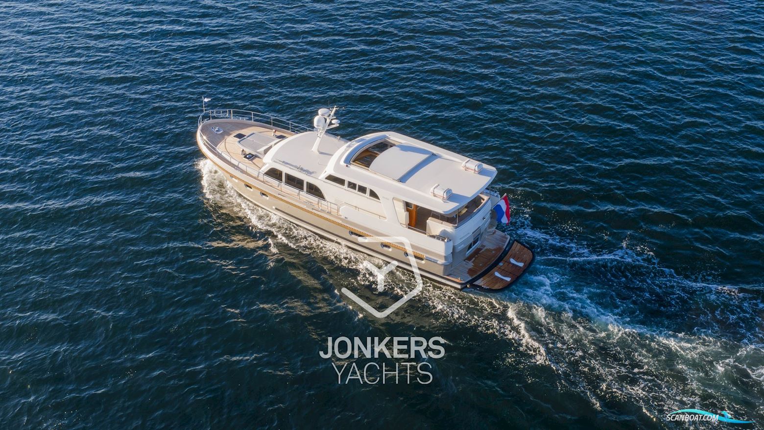 Linssen Grand Sturdy 590 AC Wheelhouse