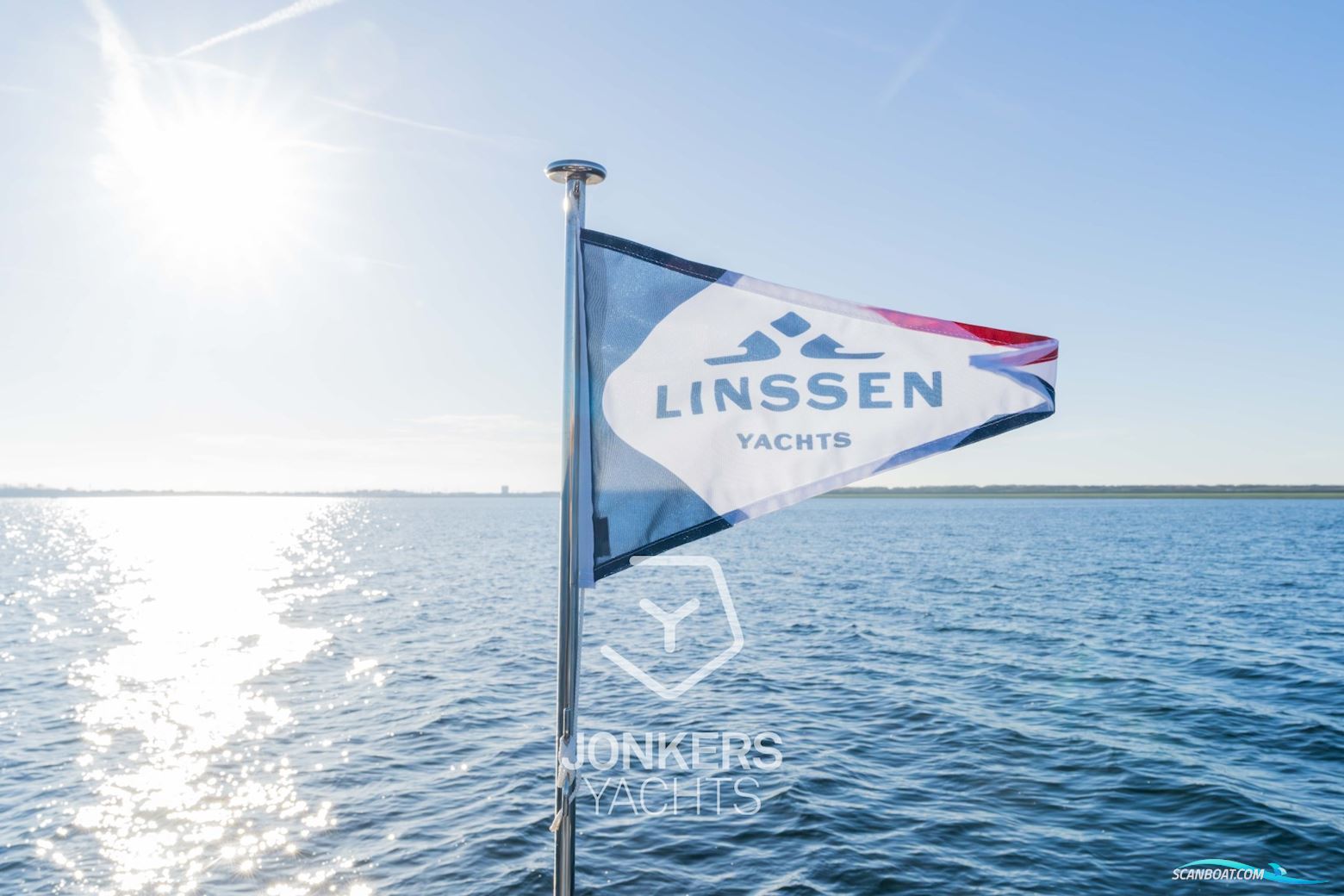 Linssen Grand Sturdy 590 AC Wheelhouse