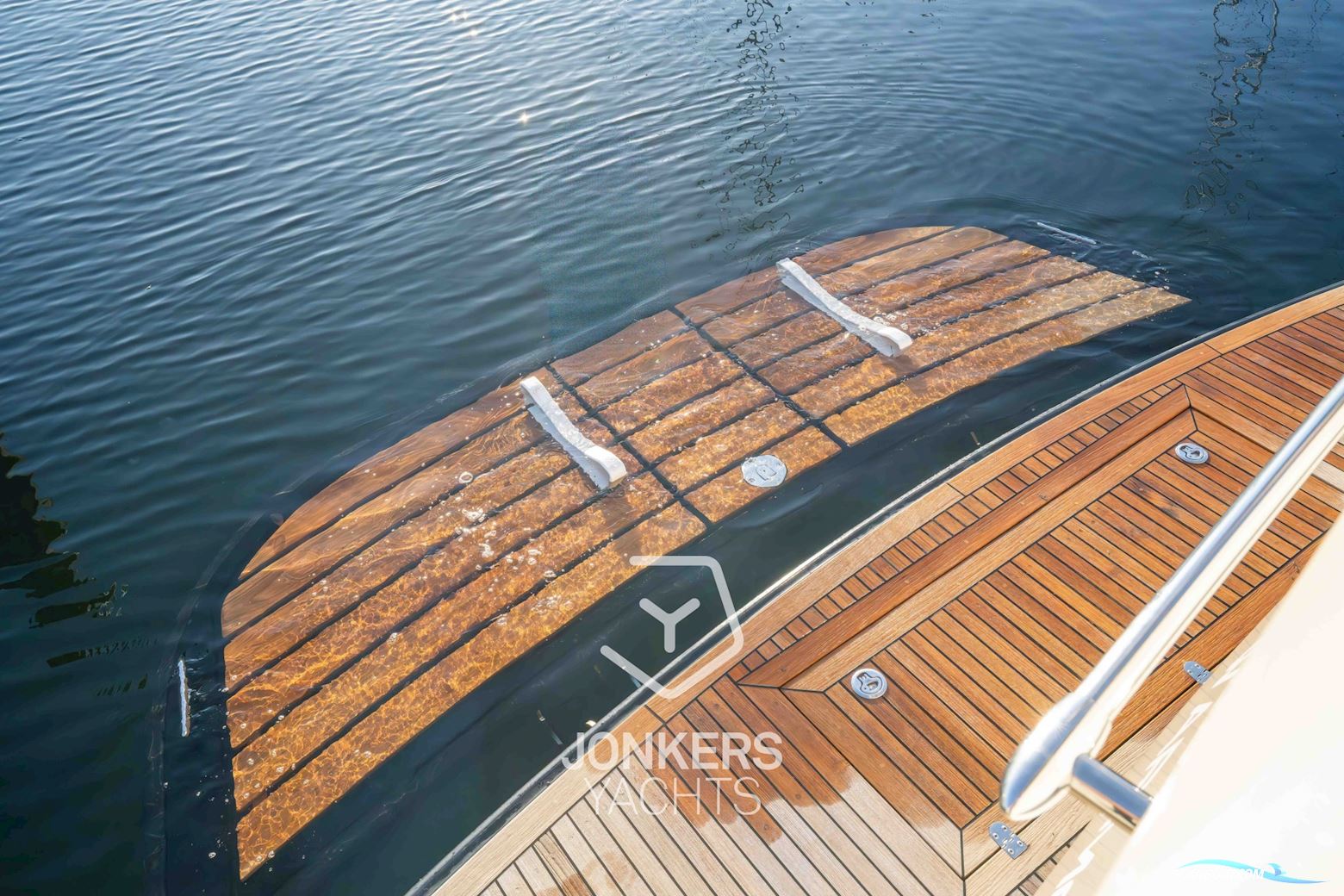 Linssen Grand Sturdy 590 AC Wheelhouse