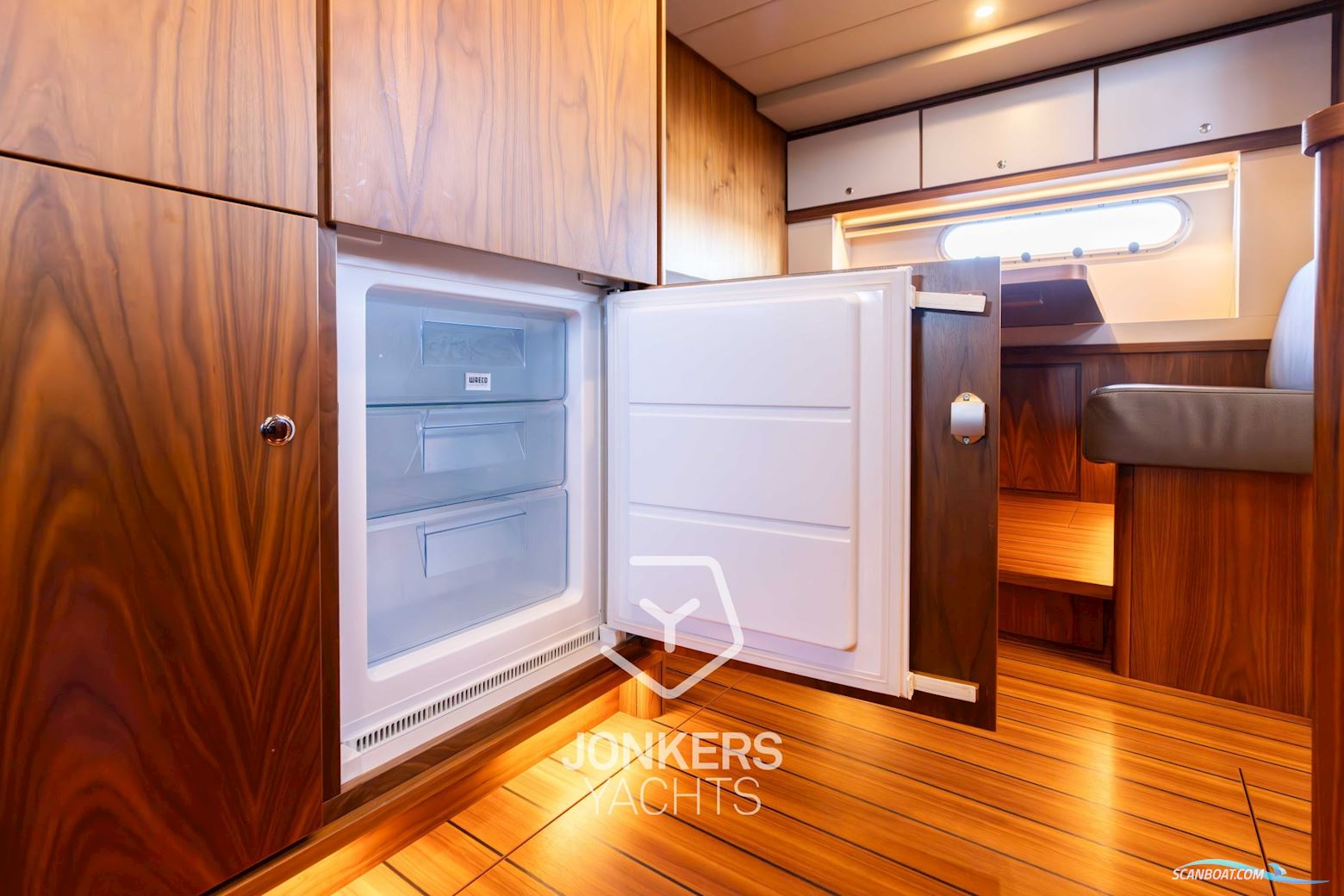 Linssen Grand Sturdy 590 AC Wheelhouse