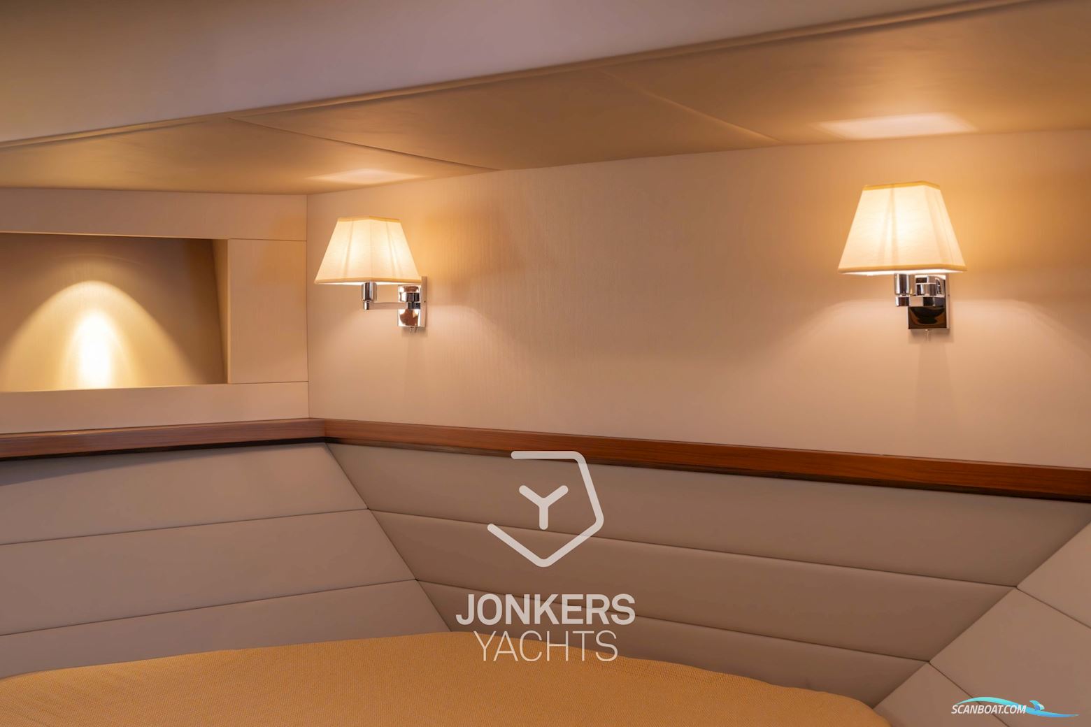 Linssen Grand Sturdy 590 AC Wheelhouse