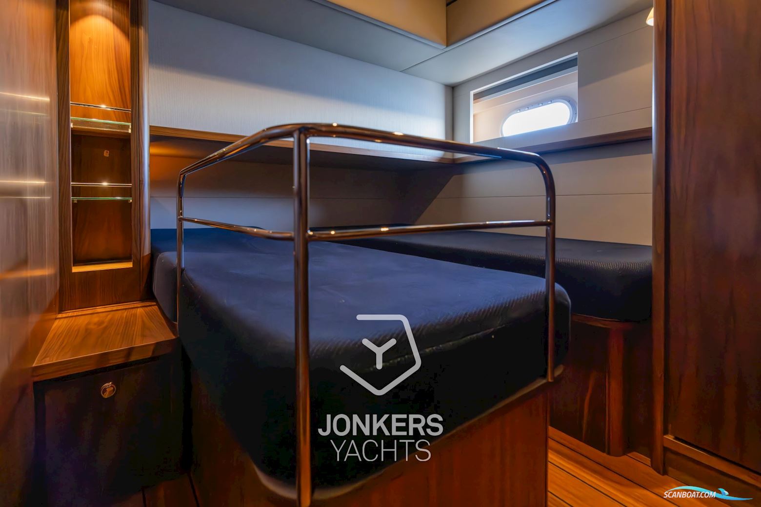 Linssen Grand Sturdy 590 AC Wheelhouse