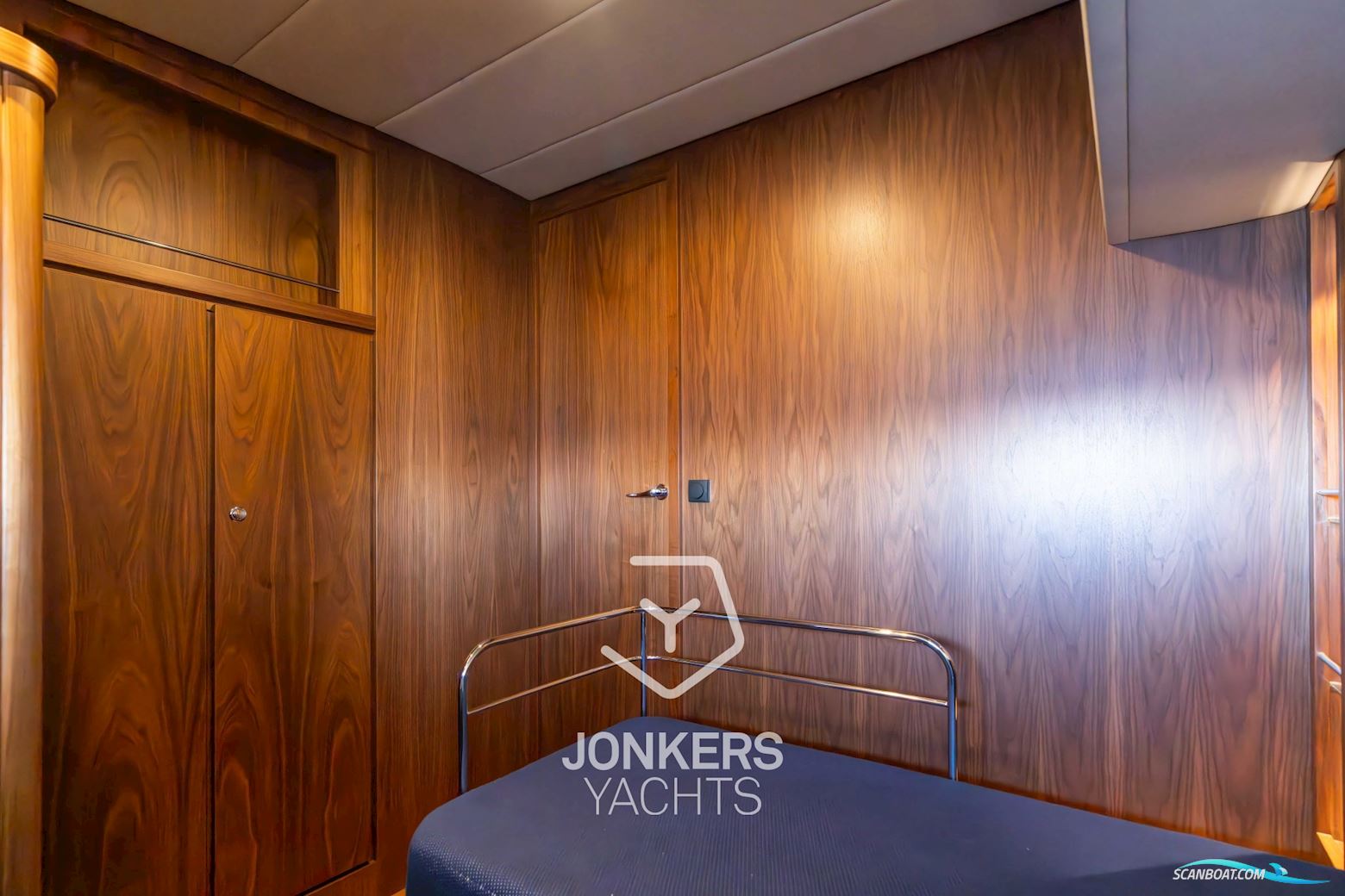 Linssen Grand Sturdy 590 AC Wheelhouse