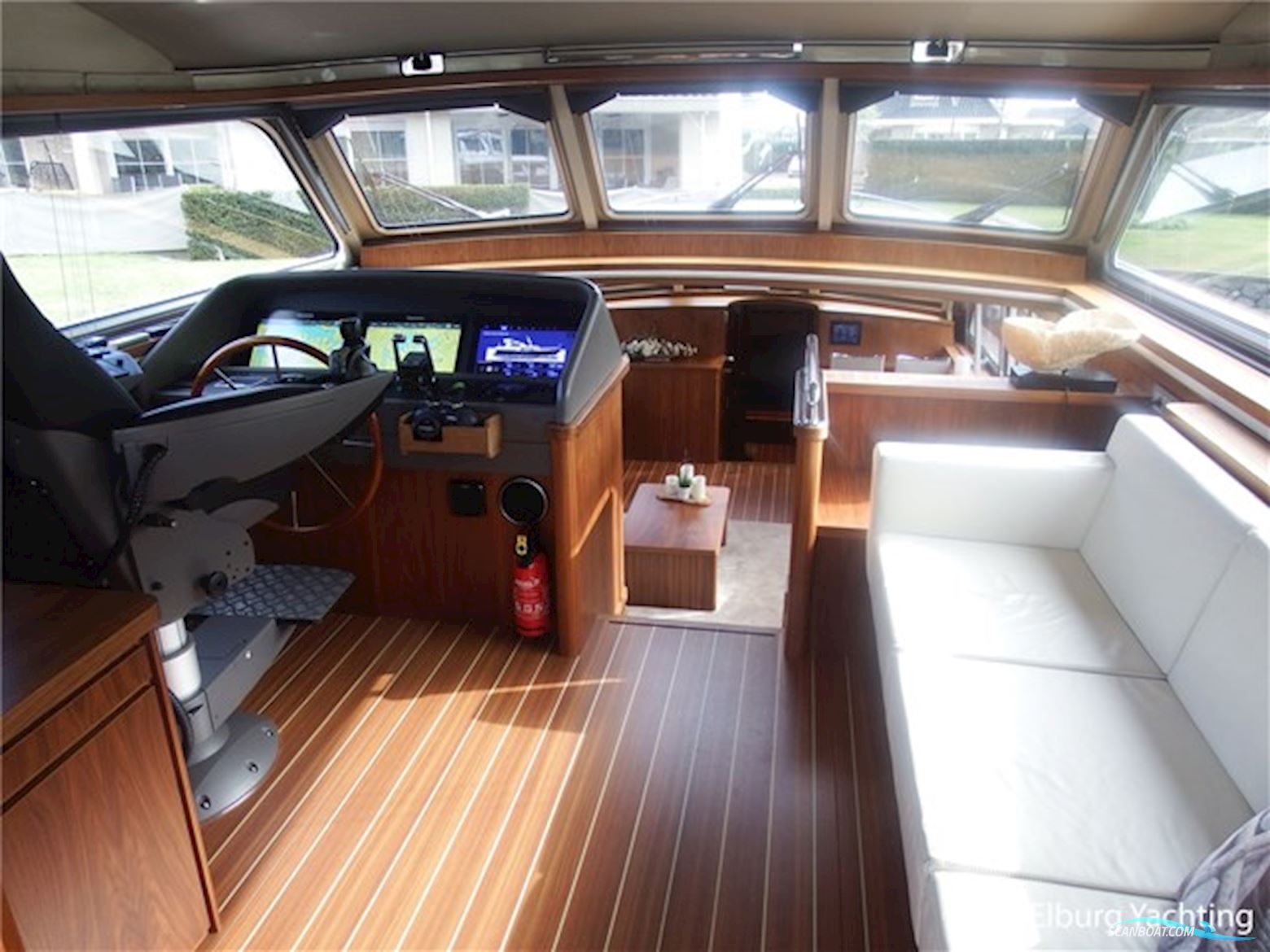 Linssen Grand Sturdy 590 Variotop - Spudpalen