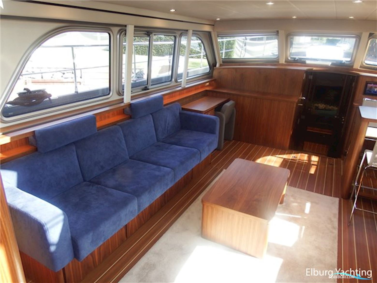 Linssen Grand Sturdy 590 Variotop - Spudpalen