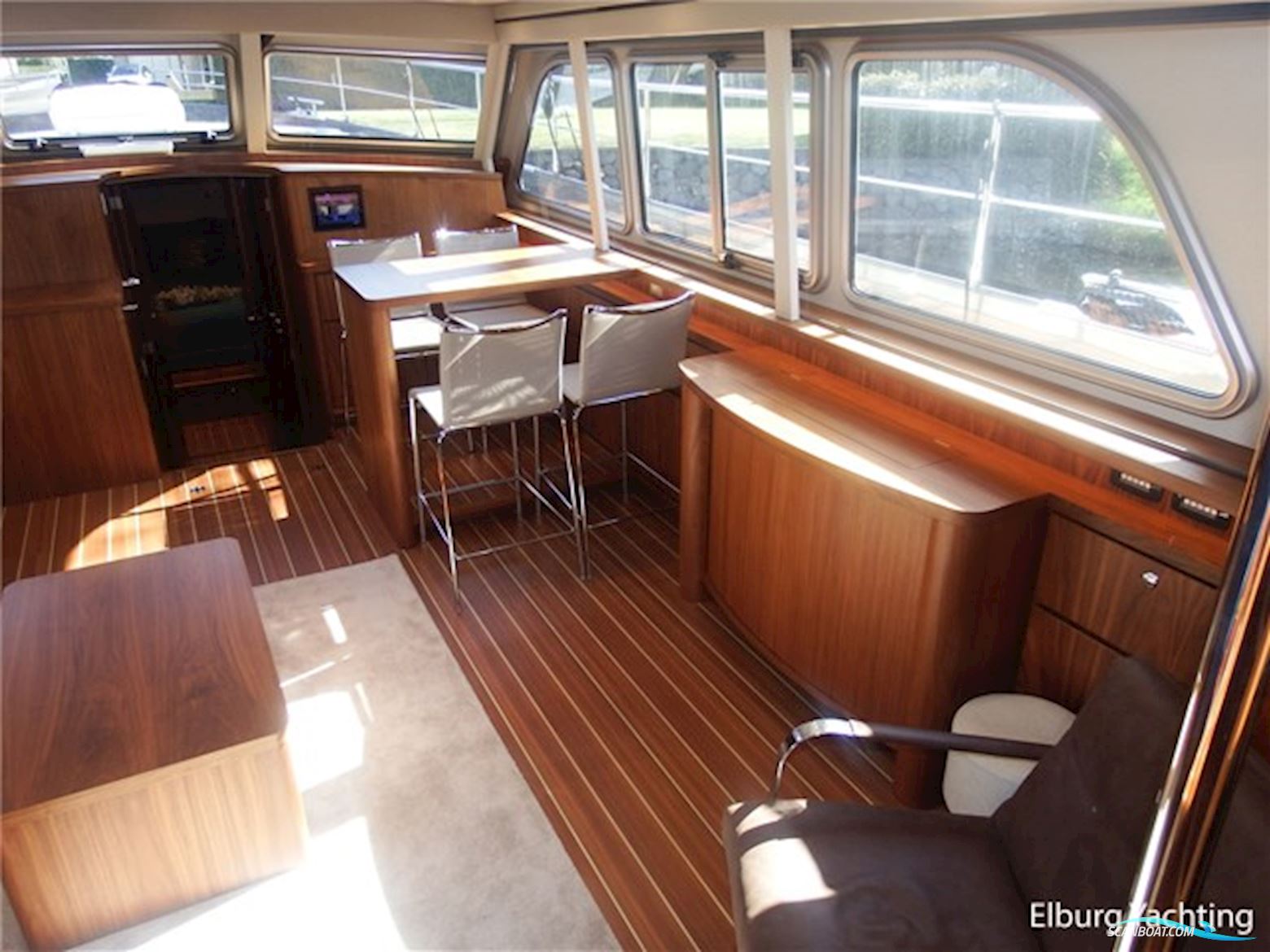 Linssen Grand Sturdy 590 Variotop - Spudpalen