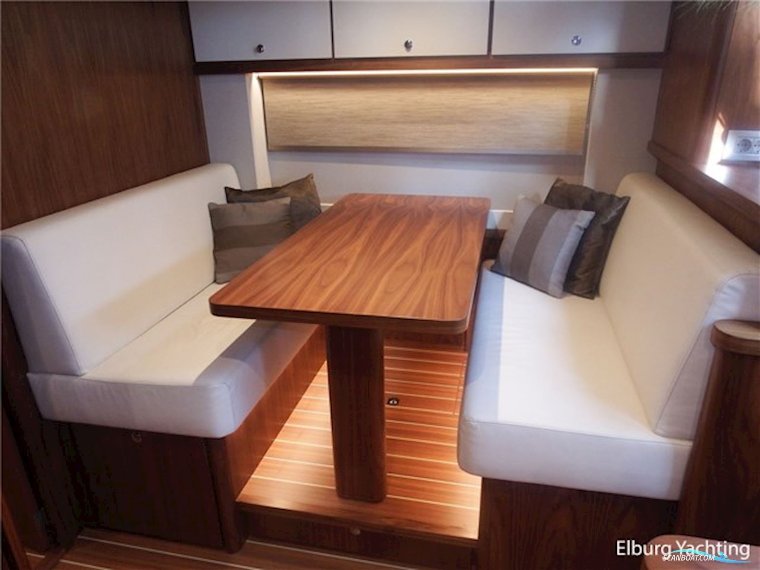 Linssen Grand Sturdy 590 Variotop - Spudpalen