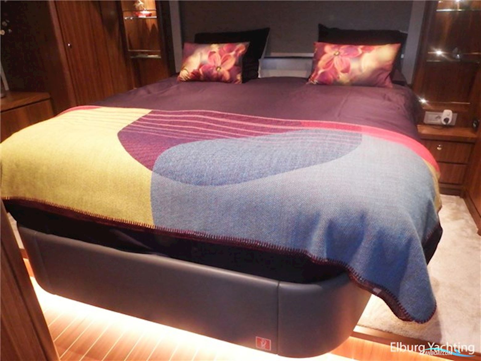 Linssen Grand Sturdy 590 Variotop - Spudpalen