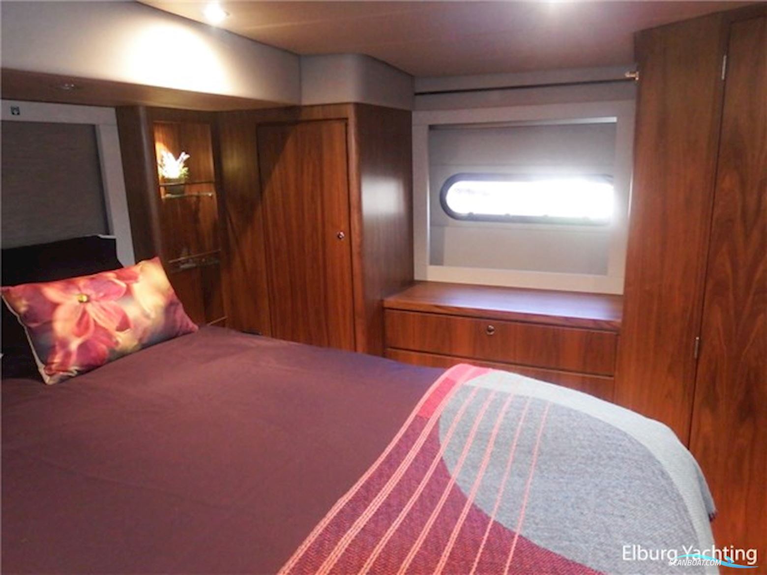 Linssen Grand Sturdy 590 Variotop - Spudpalen