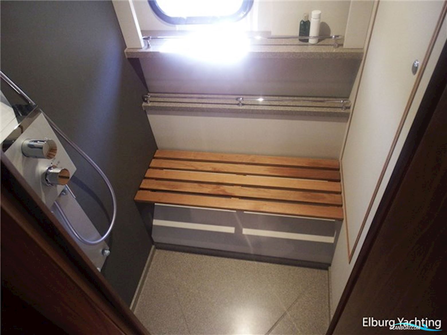 Linssen Grand Sturdy 590 Variotop - Spudpalen