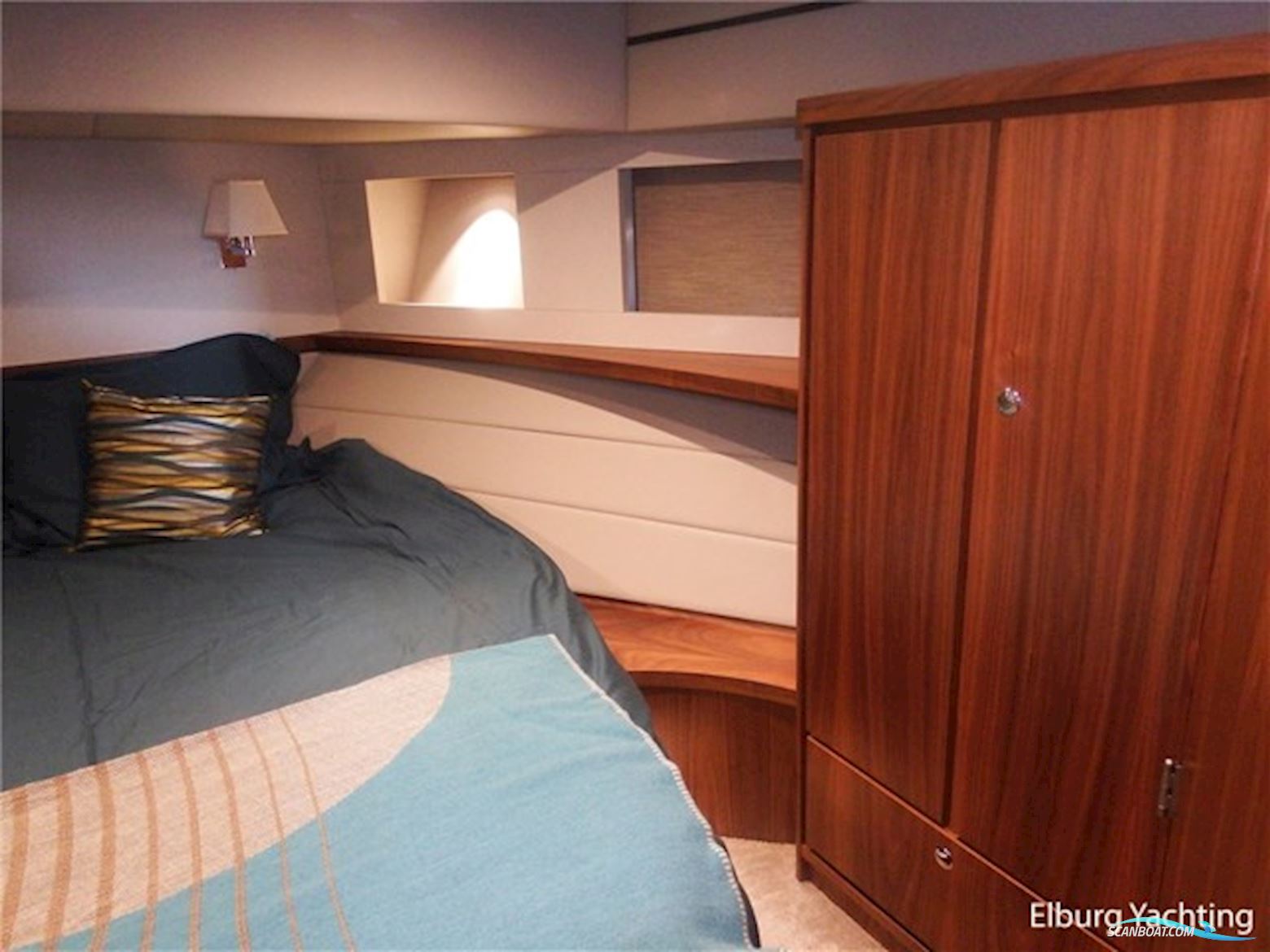 Linssen Grand Sturdy 590 Variotop - Spudpalen