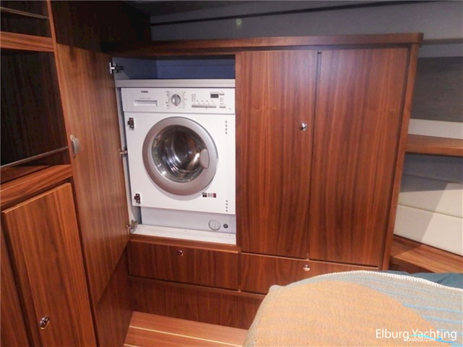 Linssen Grand Sturdy 590 Variotop - Spudpalen