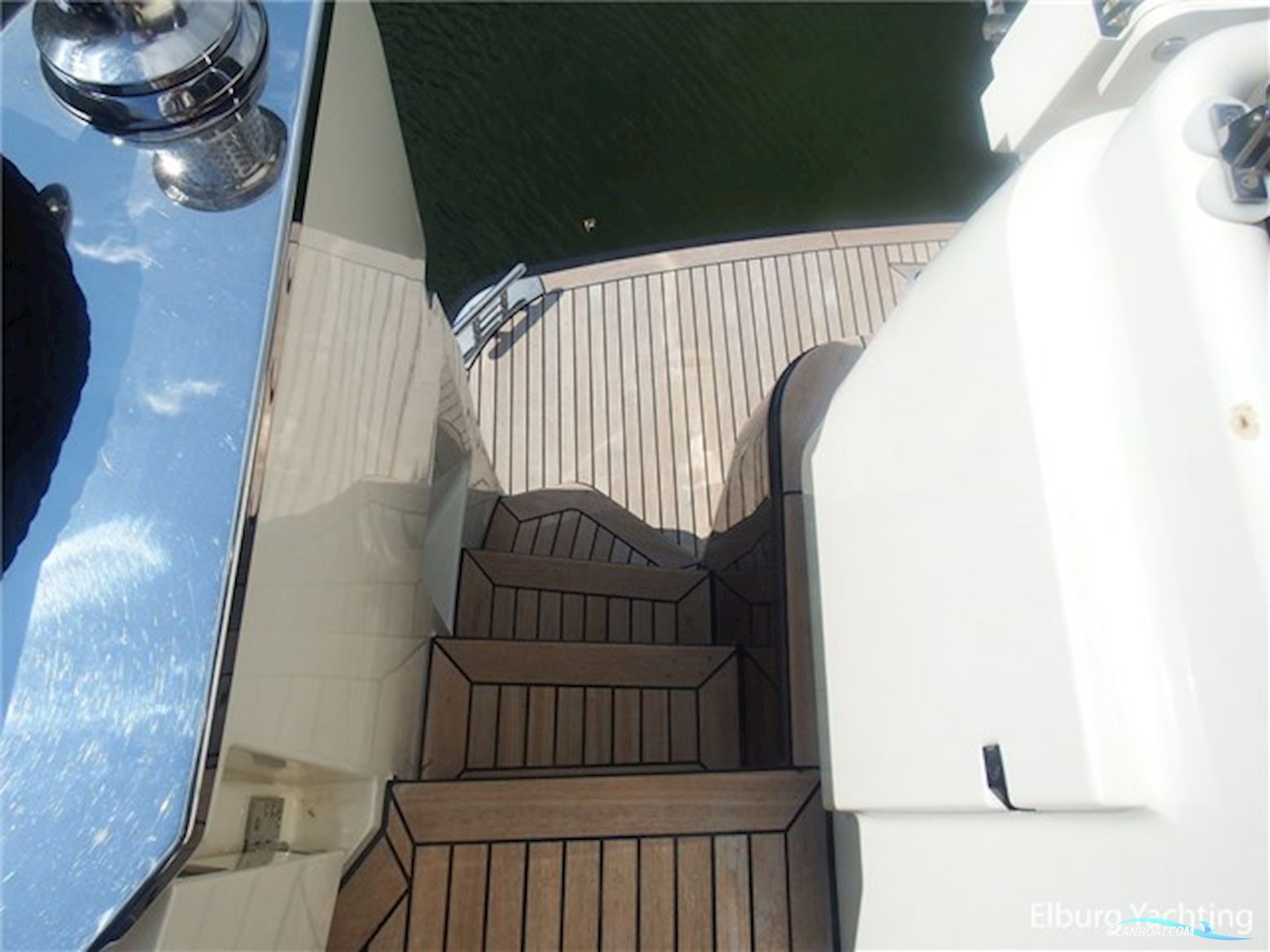 Linssen Grand Sturdy 590 Variotop - Spudpalen