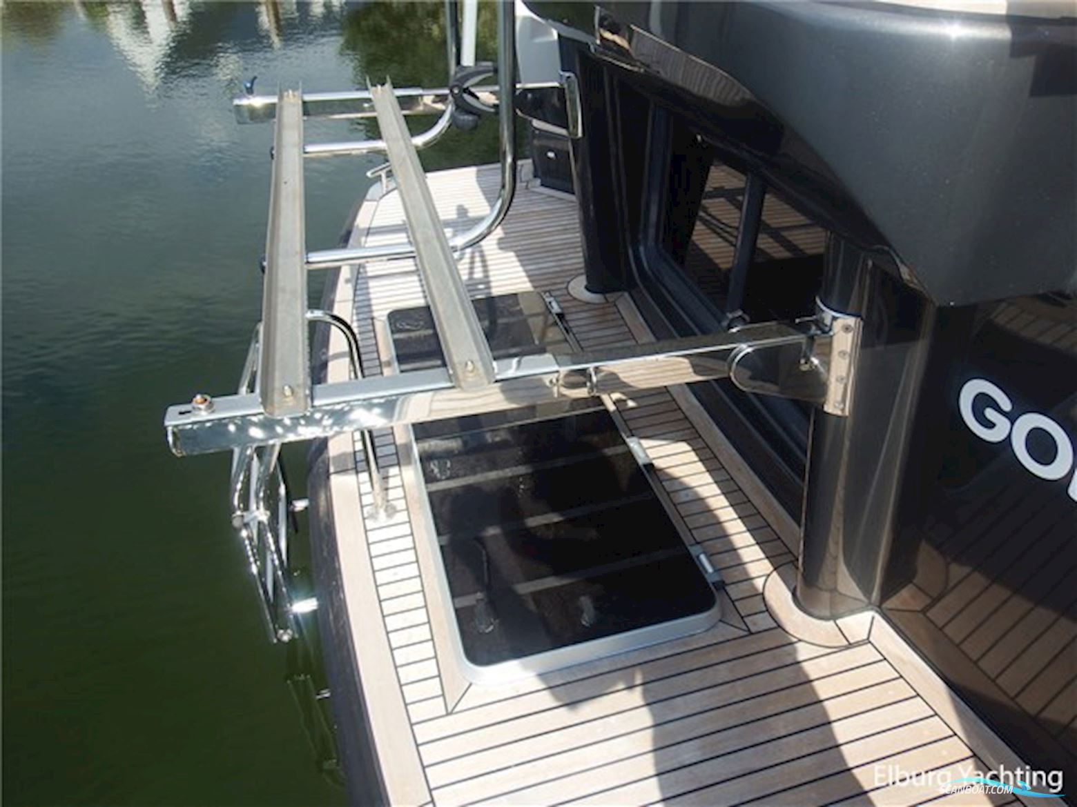 Linssen Grand Sturdy 590 Variotop - Spudpalen