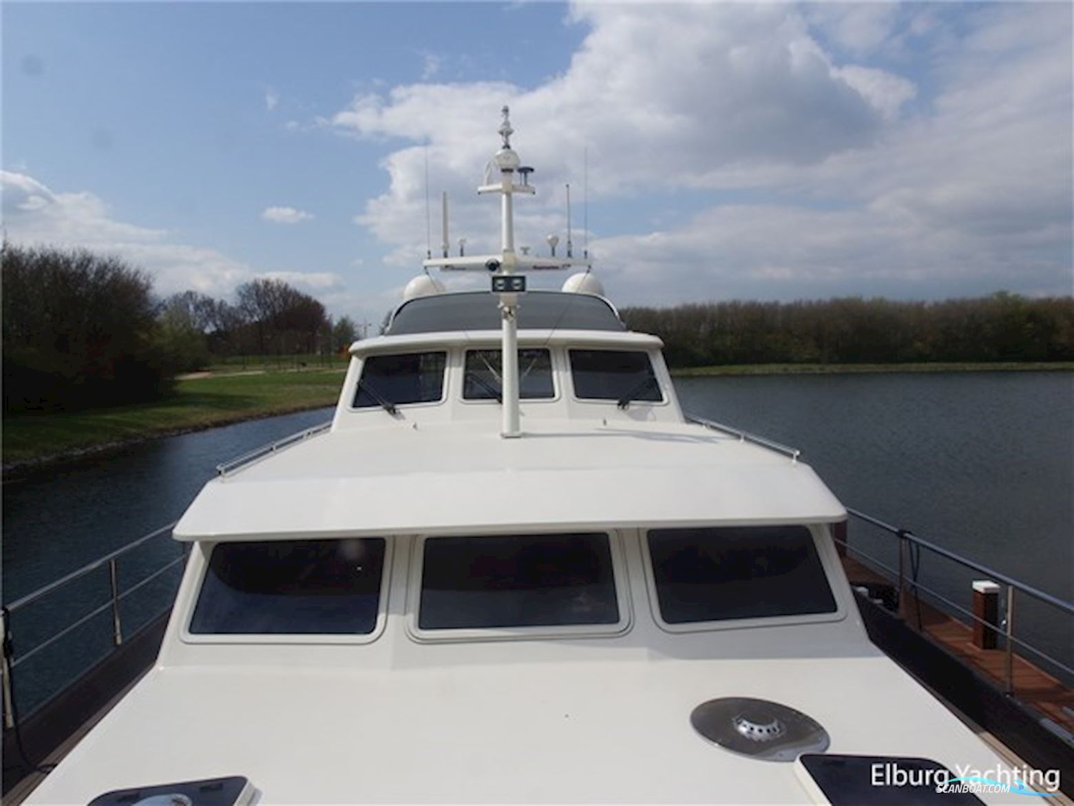 Linssen Grand Sturdy 590 Variotop - Spudpalen