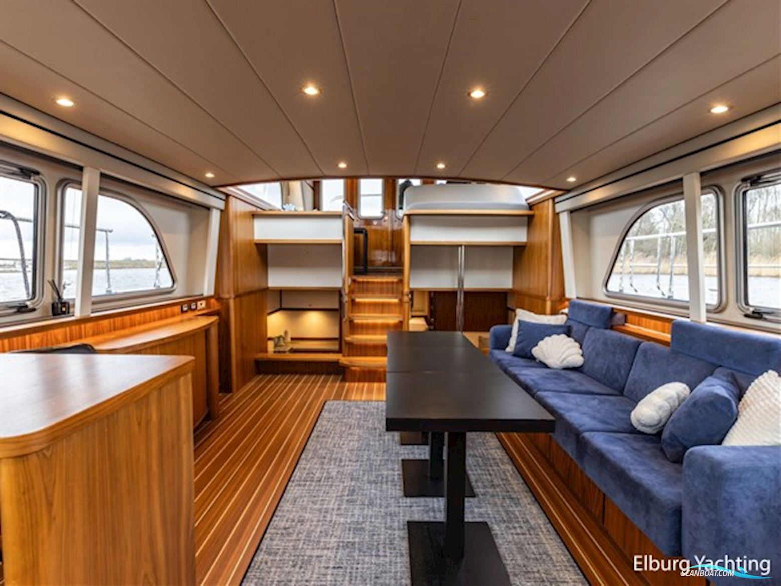 Linssen Grand Sturdy 590 Variotop - Spudpalen