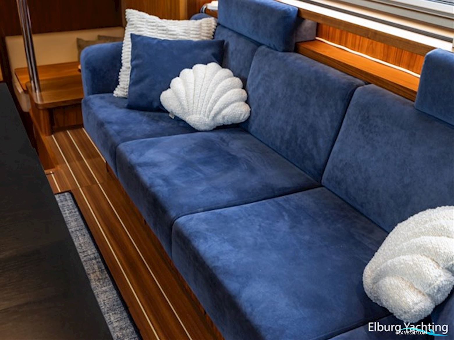 Linssen Grand Sturdy 590 Variotop - Spudpalen