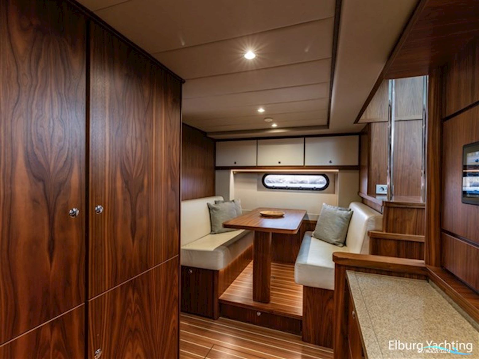 Linssen Grand Sturdy 590 Variotop - Spudpalen