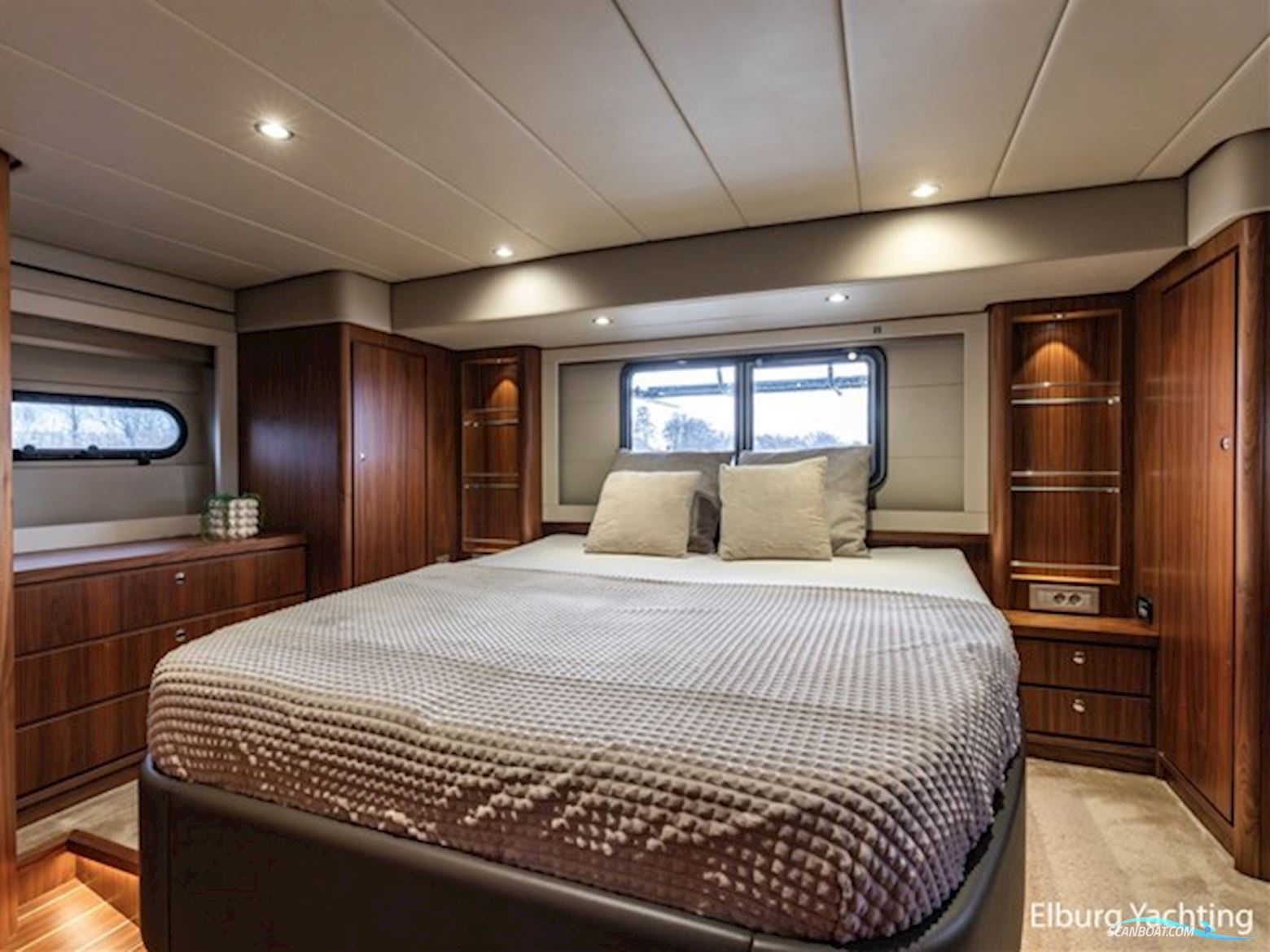 Linssen Grand Sturdy 590 Variotop - Spudpalen