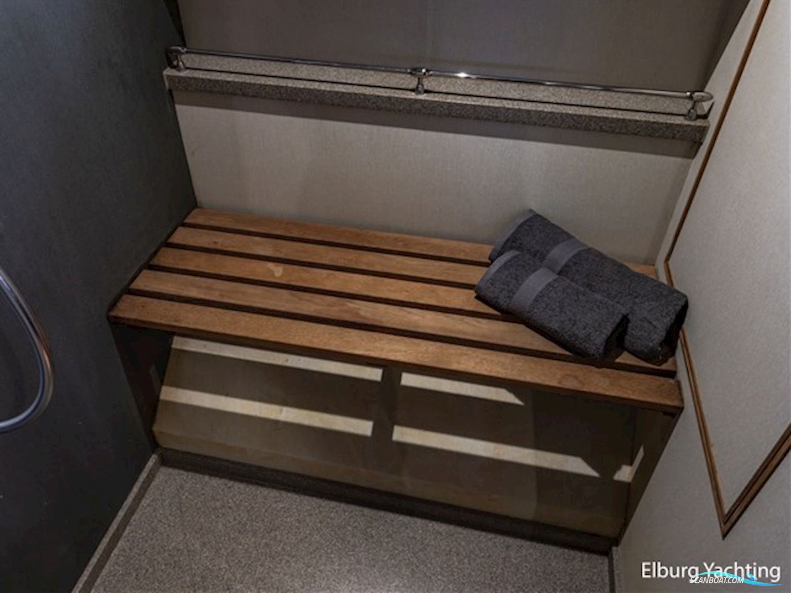 Linssen Grand Sturdy 590 Variotop - Spudpalen