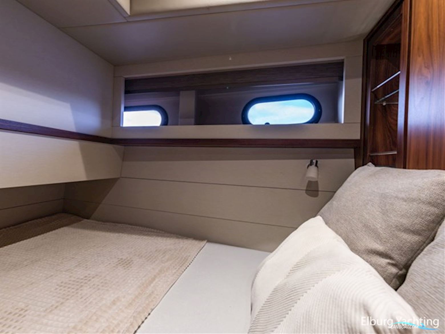 Linssen Grand Sturdy 590 Variotop - Spudpalen