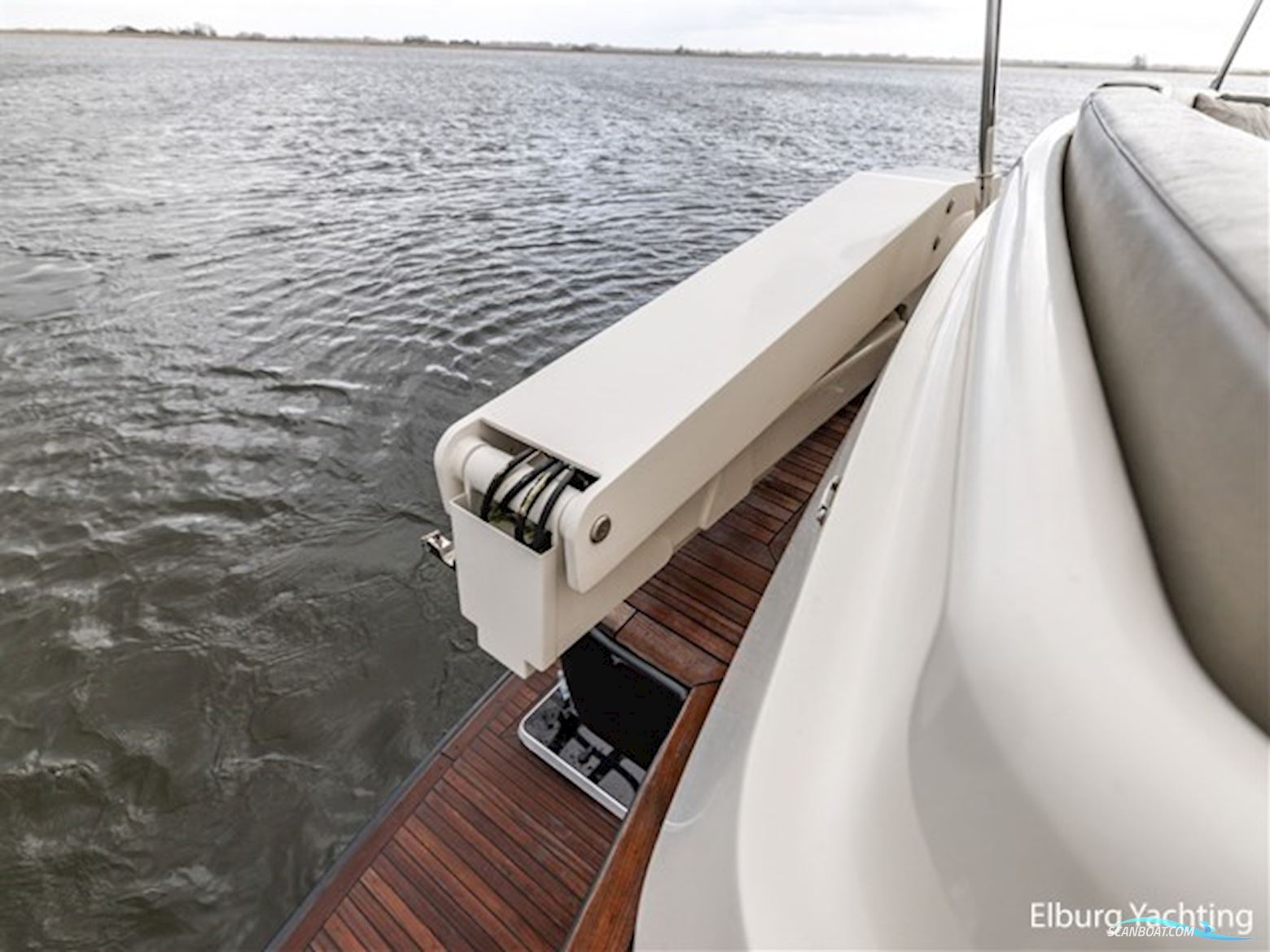 Linssen Grand Sturdy 590 Variotop - Spudpalen