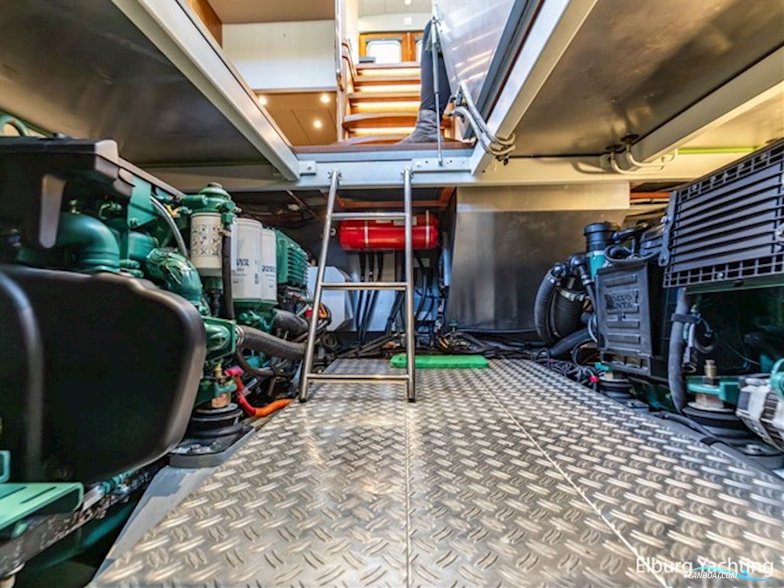 Linssen Grand Sturdy 590 Variotop - Spudpalen