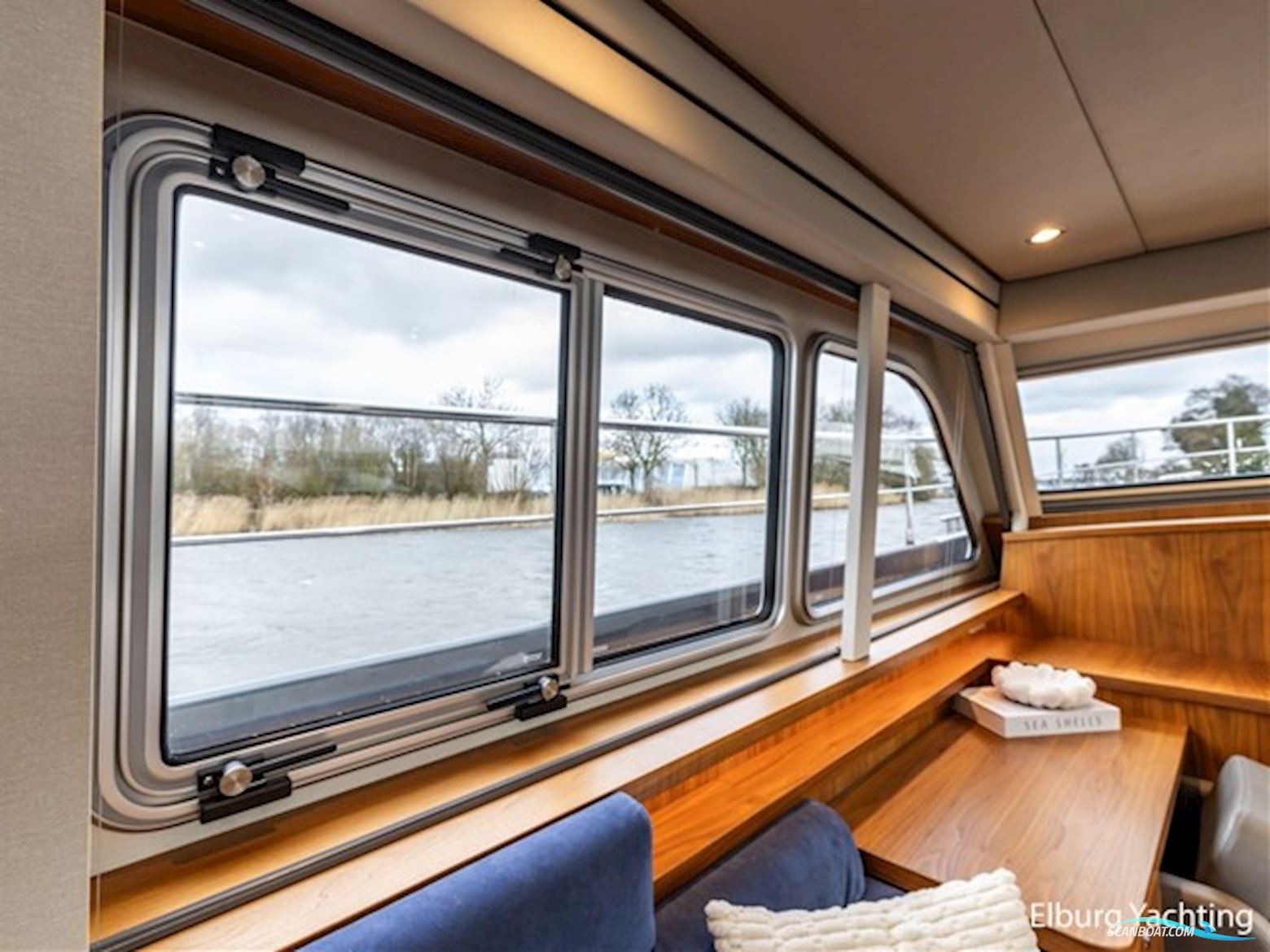 Linssen Grand Sturdy 590 Variotop - Spudpalen