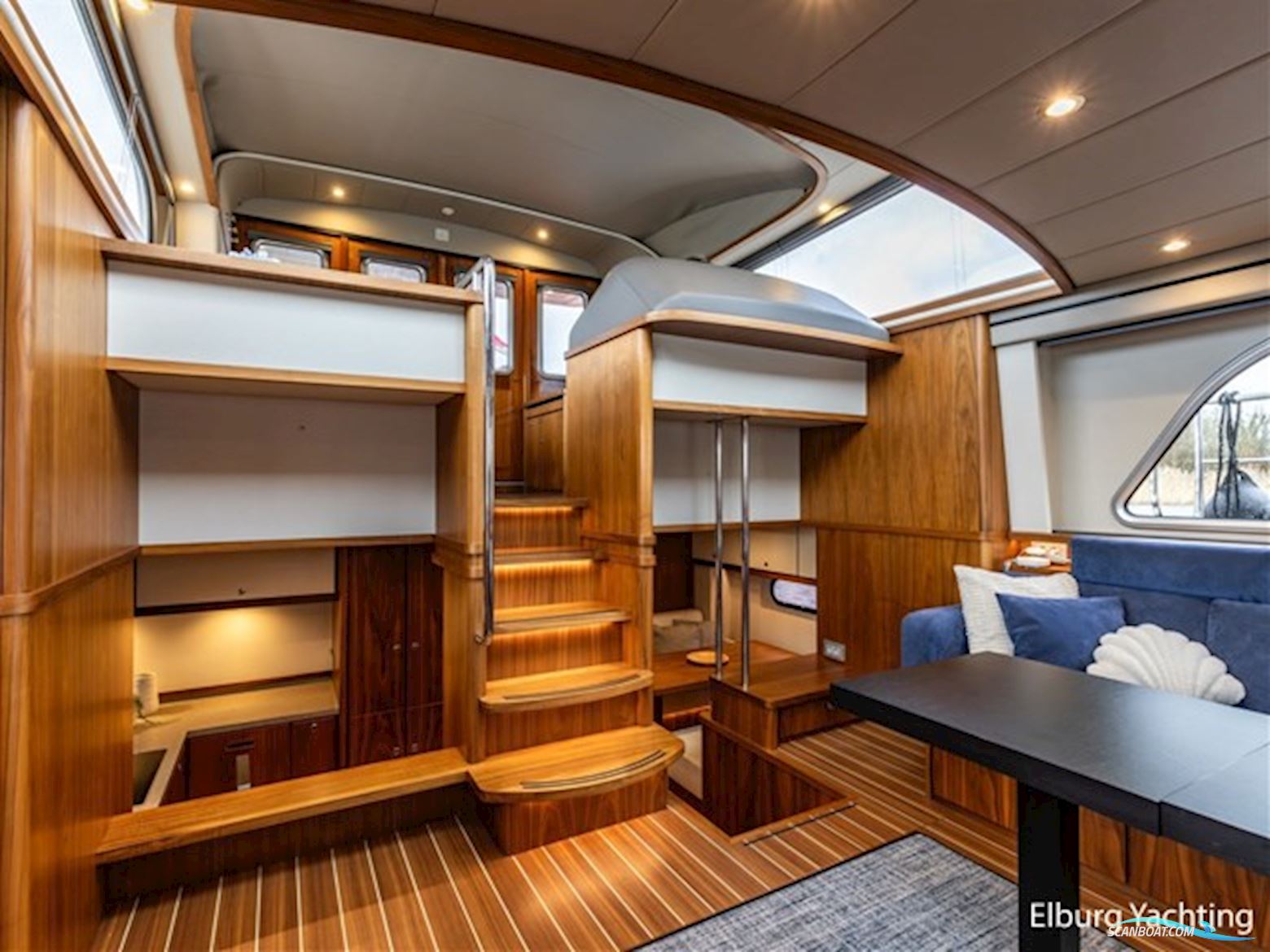 Linssen Grand Sturdy 590 Variotop - Spudpalen