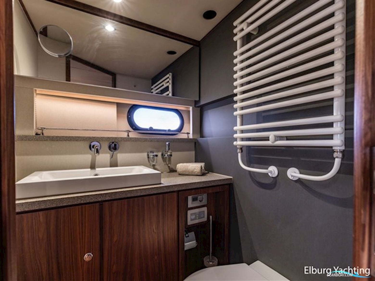 Linssen Grand Sturdy 590 Variotop - Spudpalen