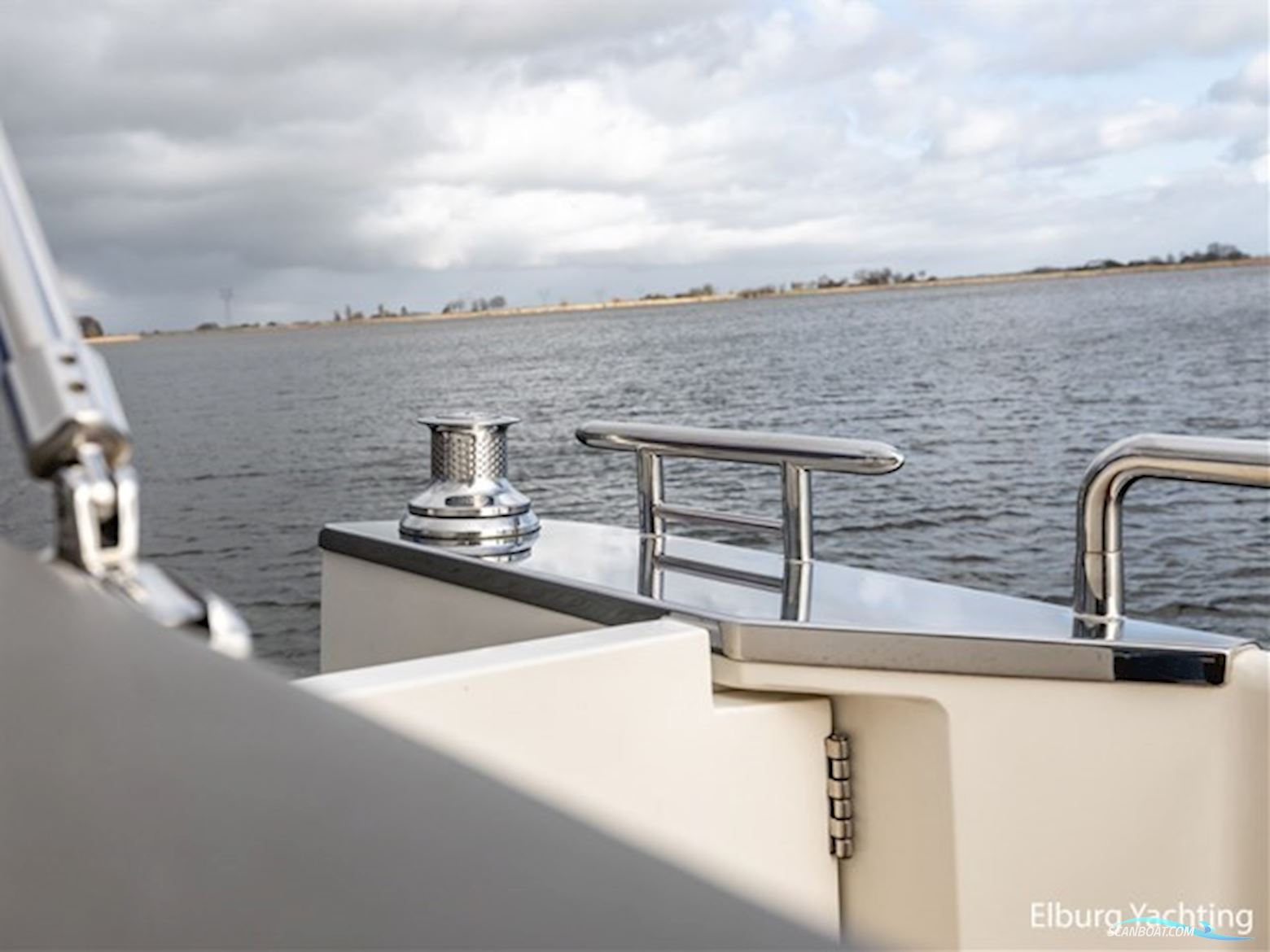 Linssen Grand Sturdy 590 Variotop - Spudpalen