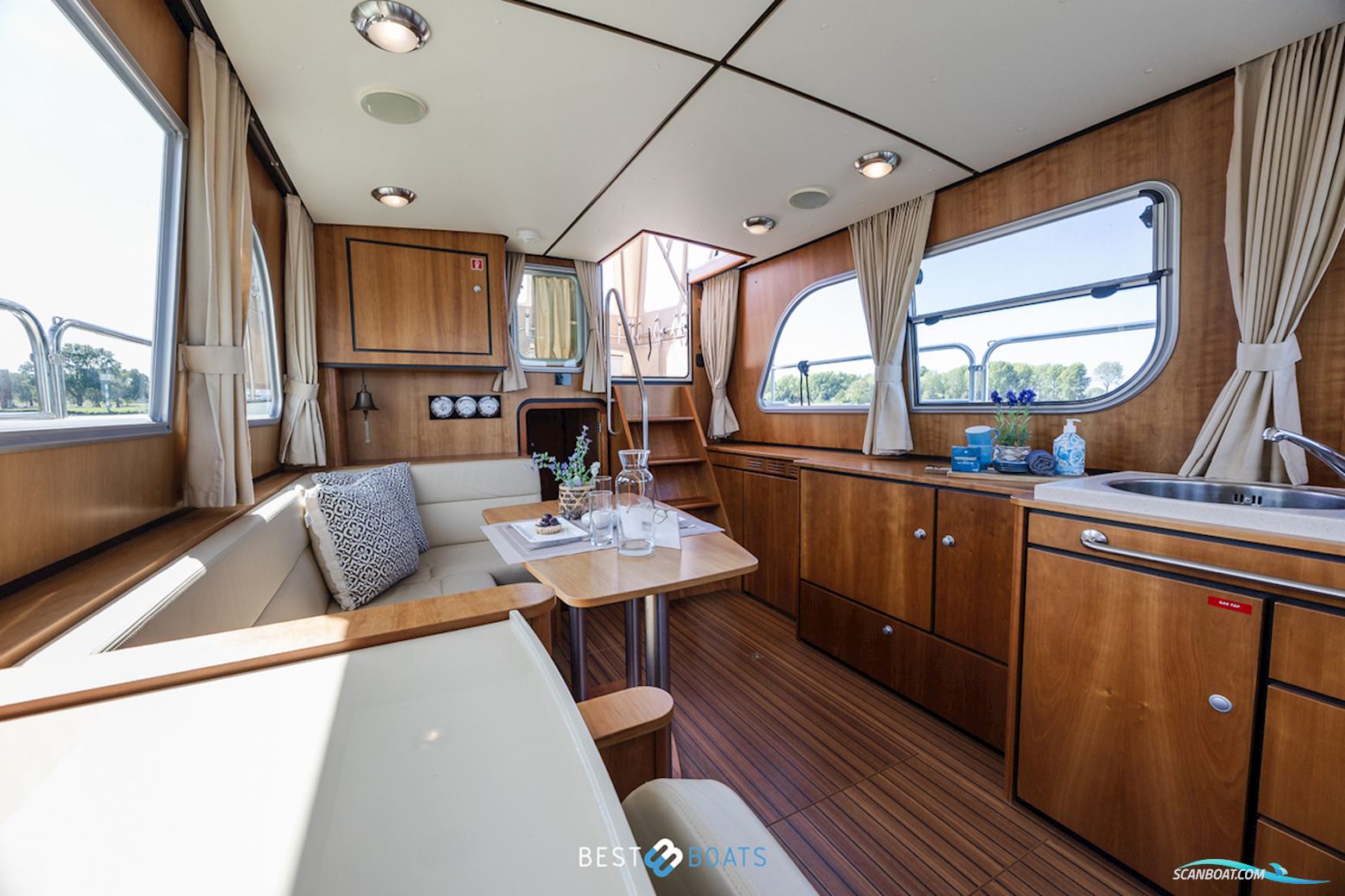 Linssen Grand Sturdy 60.33 AC Diamond Edition
