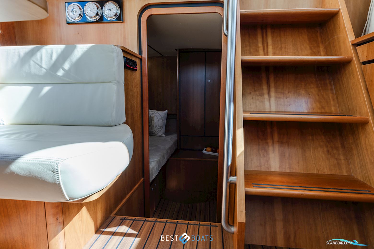 Linssen Grand Sturdy 60.33 AC Diamond Edition