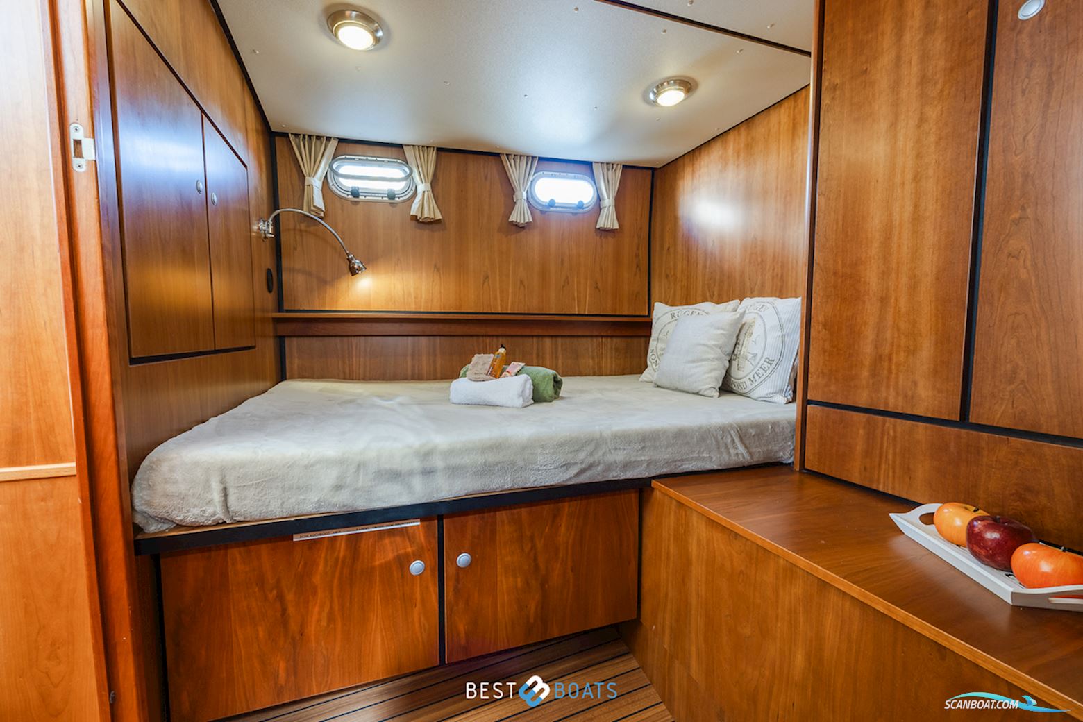Linssen Grand Sturdy 60.33 AC Diamond Edition