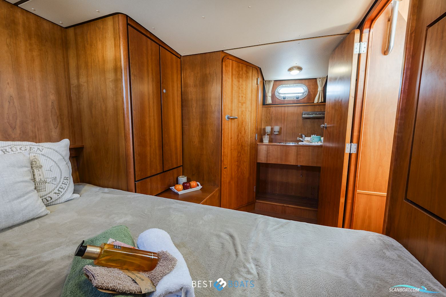 Linssen Grand Sturdy 60.33 AC Diamond Edition