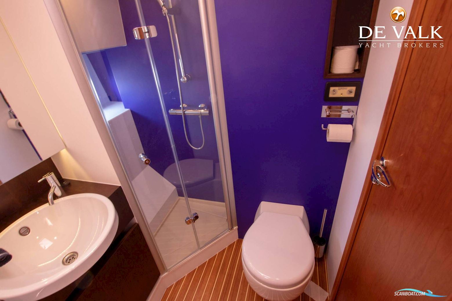 Linssen GS 500 Wheelhouse Custom