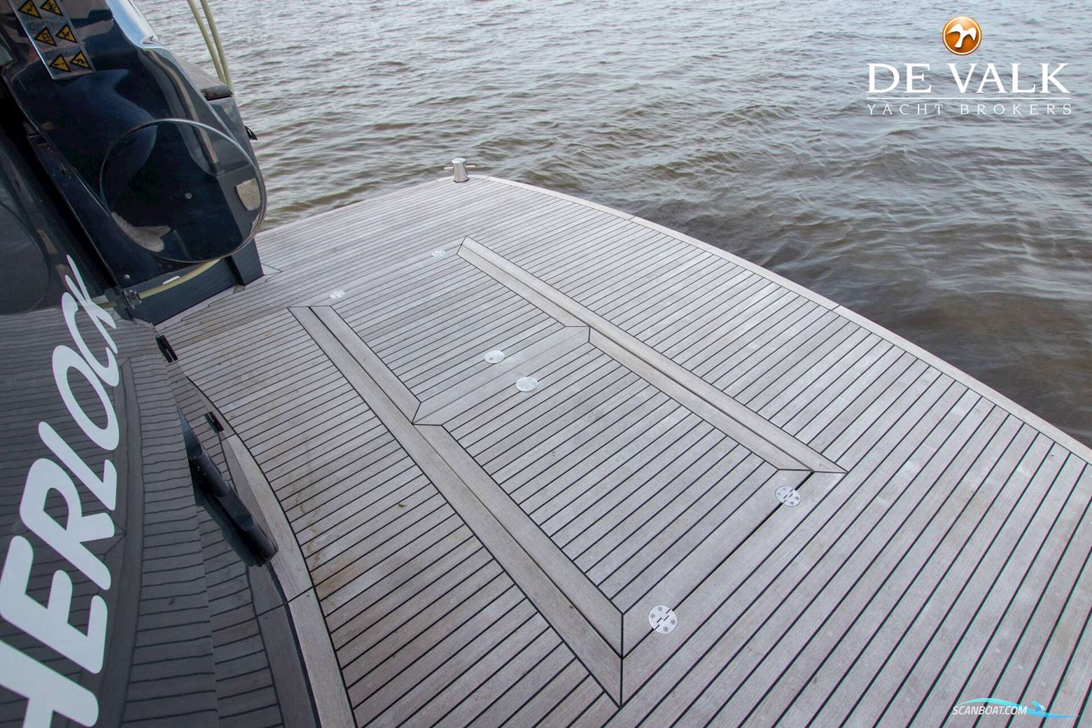 Linssen GS 500 Wheelhouse Custom