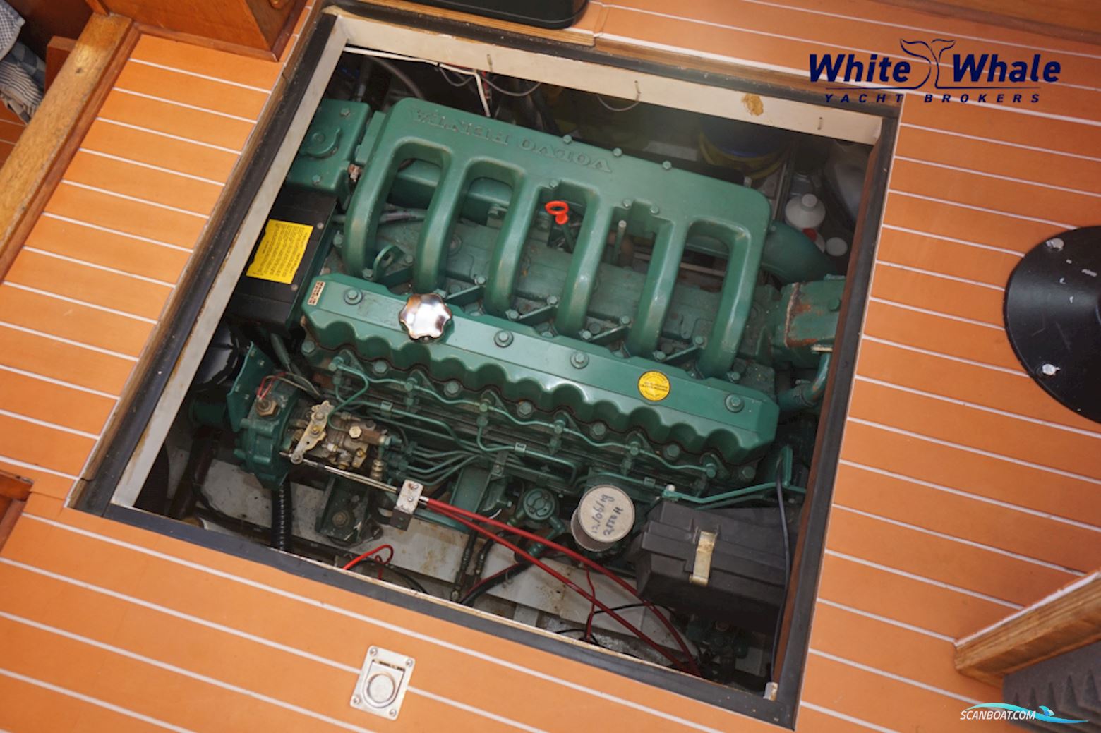 Linssen St. Jozef Vlet 950 Salon AK