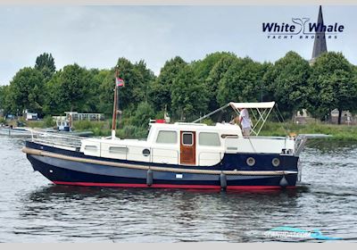 Linssen St. Jozefvlet 1050 AK Motorboten 1979, met Perkins motor, The Netherlands