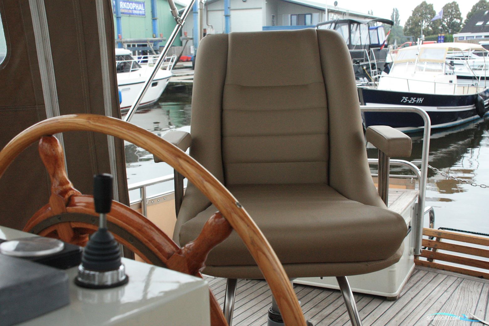 Linssen Sturdy St. Jozefvlet 10.00 AK