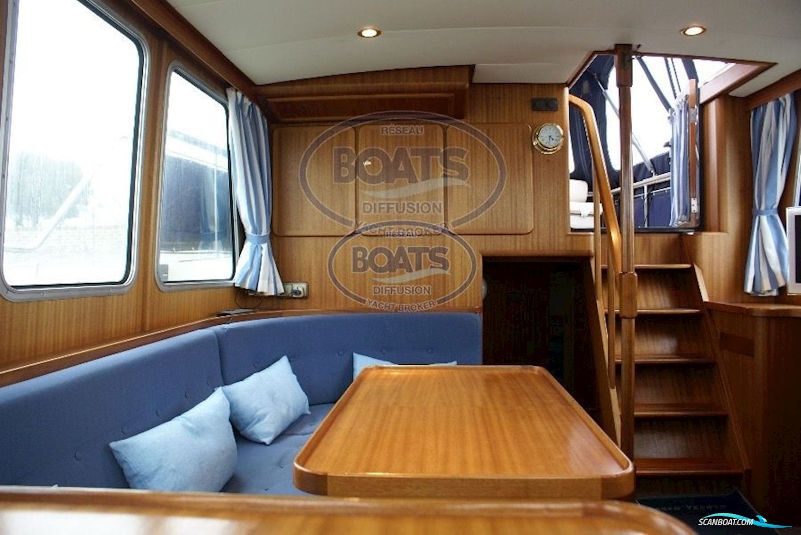 Linssen STURDY TWIN 40AC