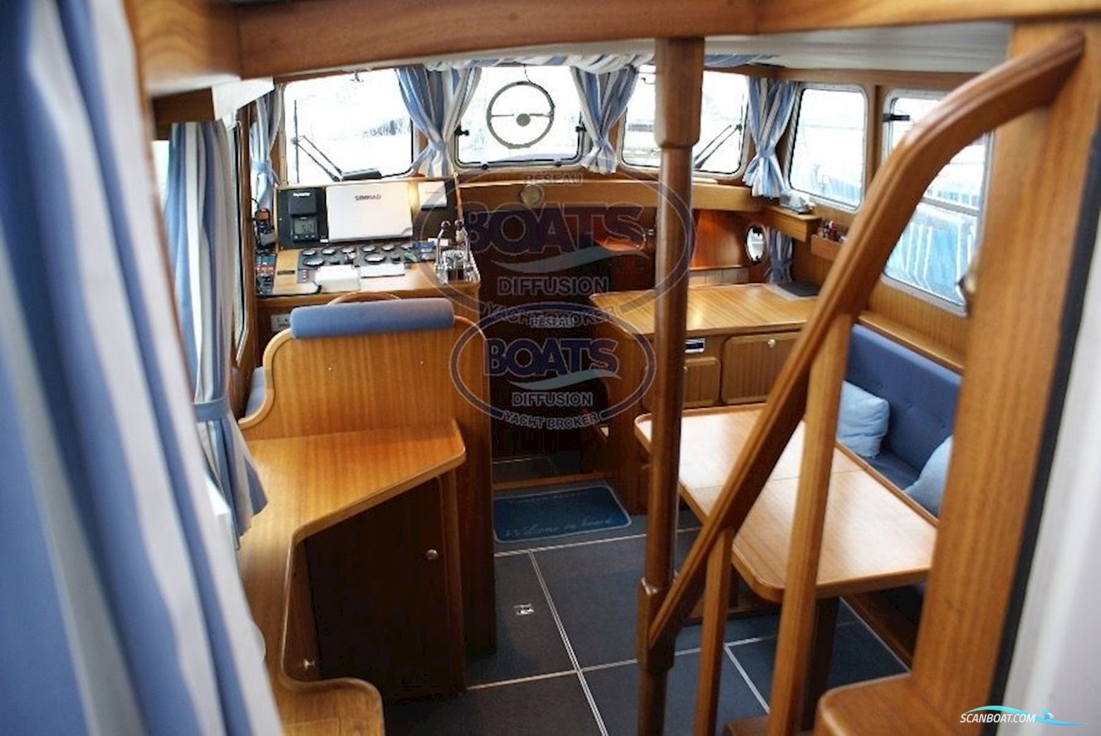 Linssen STURDY TWIN 40AC
