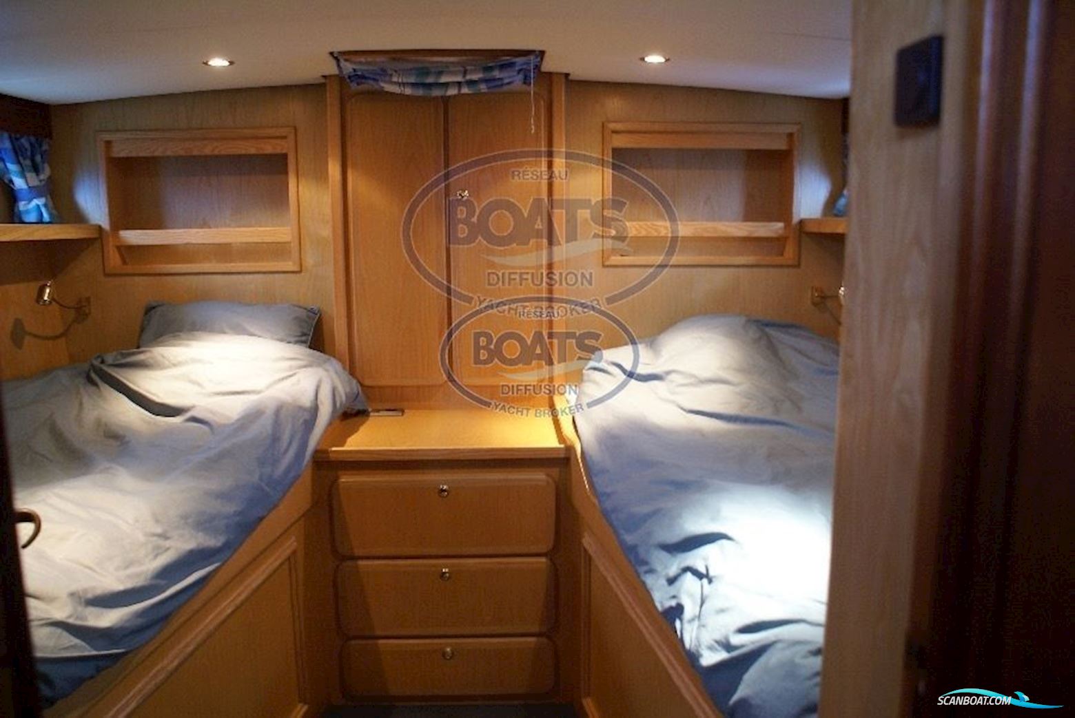 Linssen STURDY TWIN 40AC