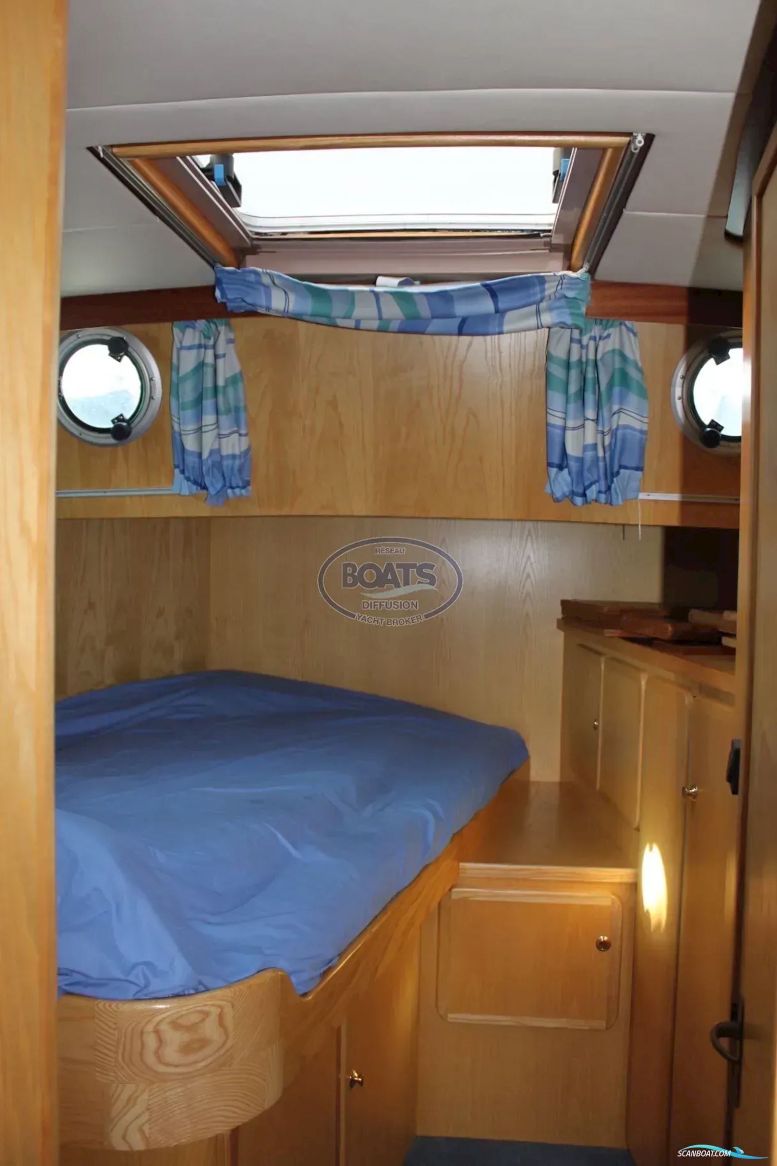 Linssen Sturdy Twin 40AC