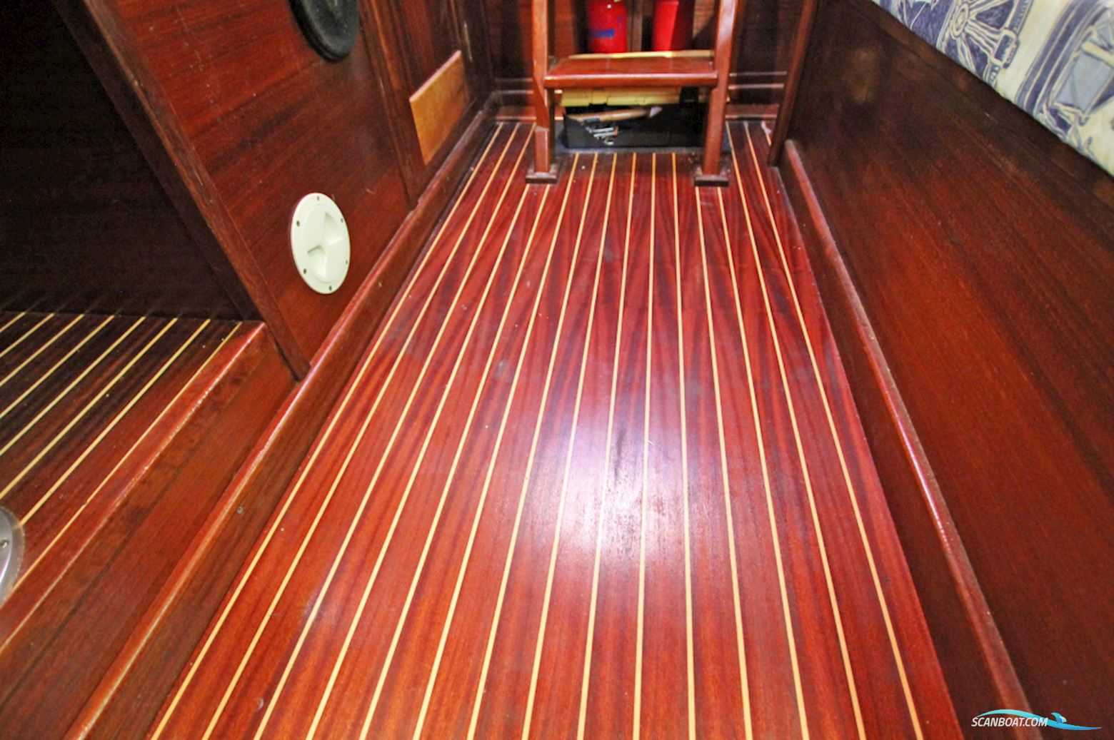 Llaut Menorquin Tiburon 44