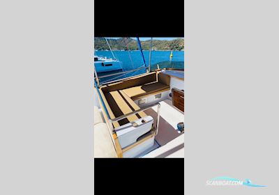 Lobster 46 Flybridge Motorboten 1986, met Caterpillar motor, Turkey
