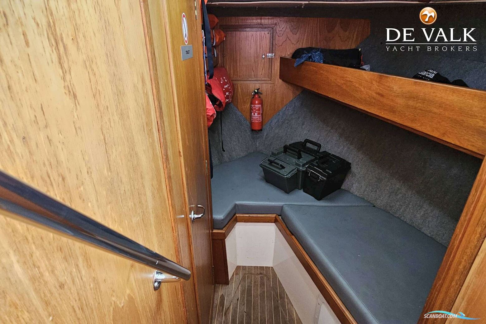 Lochin 333 Harbour Pilot