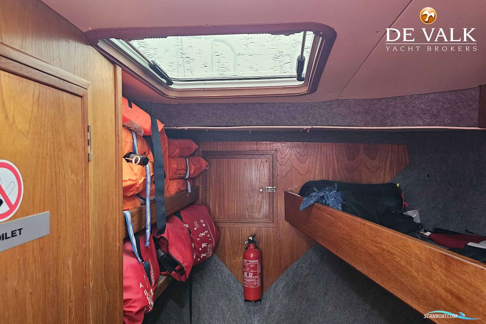 Lochin 333 Harbour Pilot