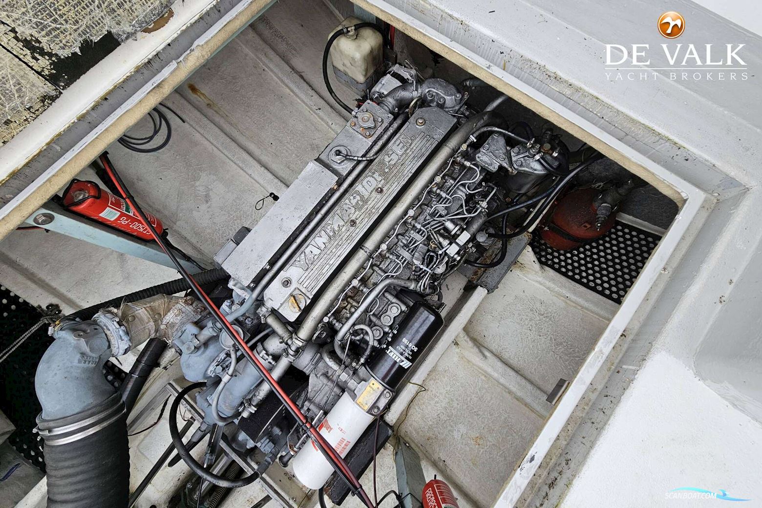 Lochin 333 Harbour Pilot