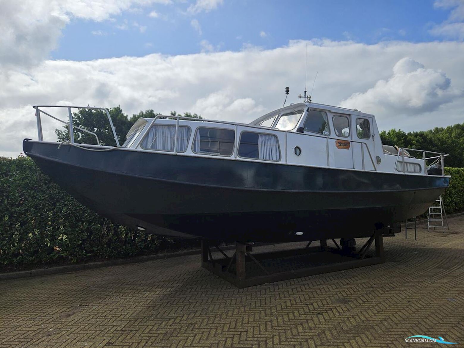 Loddervlet Vlet 9.00 AK